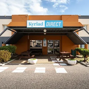 Hotel Kyriad Direct - Provence Verte, Brignoles